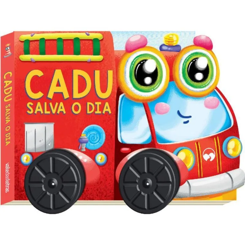 CADU SALVA O DIA