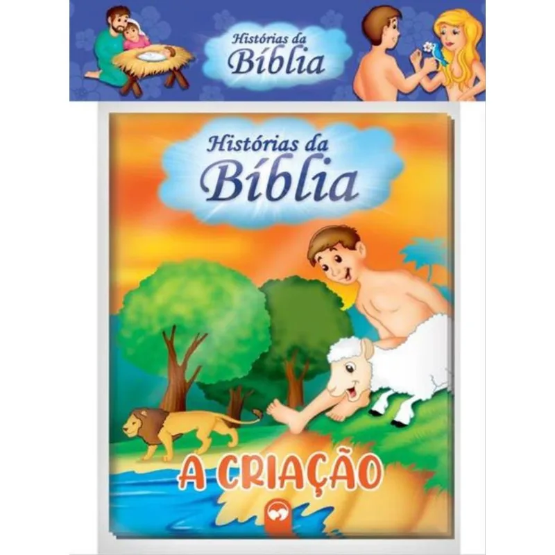 HISTÓRIAS DA BÍBLIA