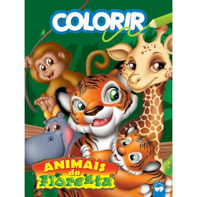 ANIMAIS DA FLORESTA