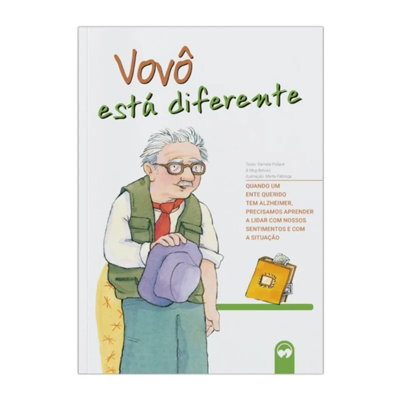 VOVÔ ESTÁ DIFERENTE