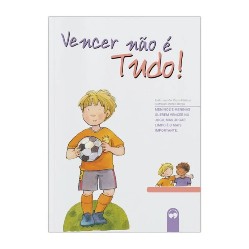 VENCER NÃO É TUDO!
