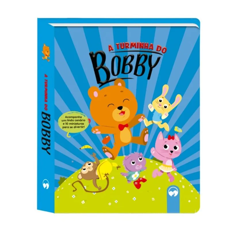 A TURMINHA DO BOBBY