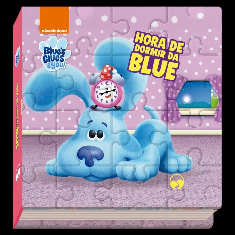 Blues Clues And You! - Hora De Dormir Da Blue