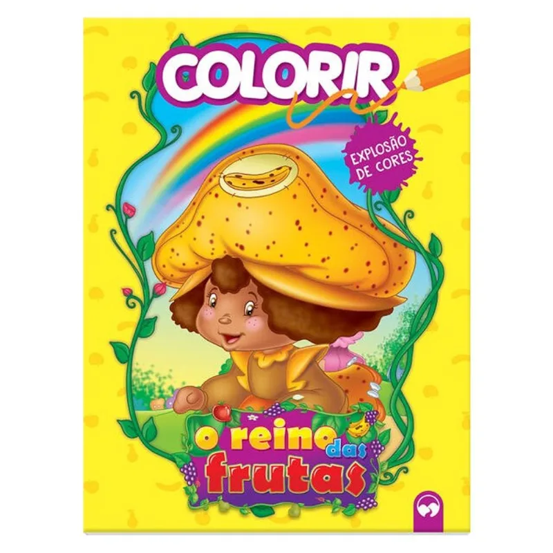 O REINO DAS FRUTAS