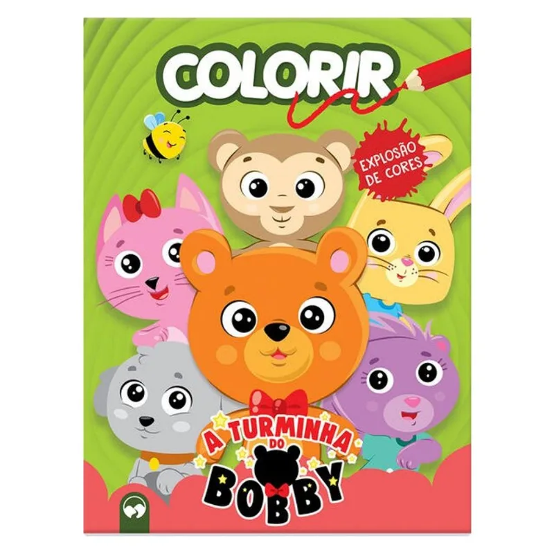 A TURMINHA DO BOBBY
