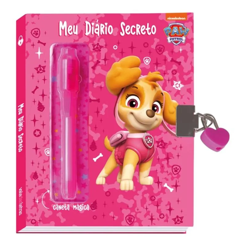 MEU DIÁRIO SECRETO