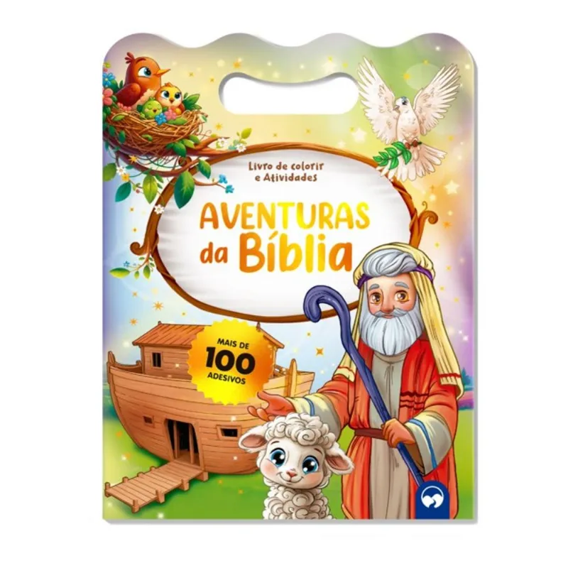 AVENTURAS DA BÍBLIA