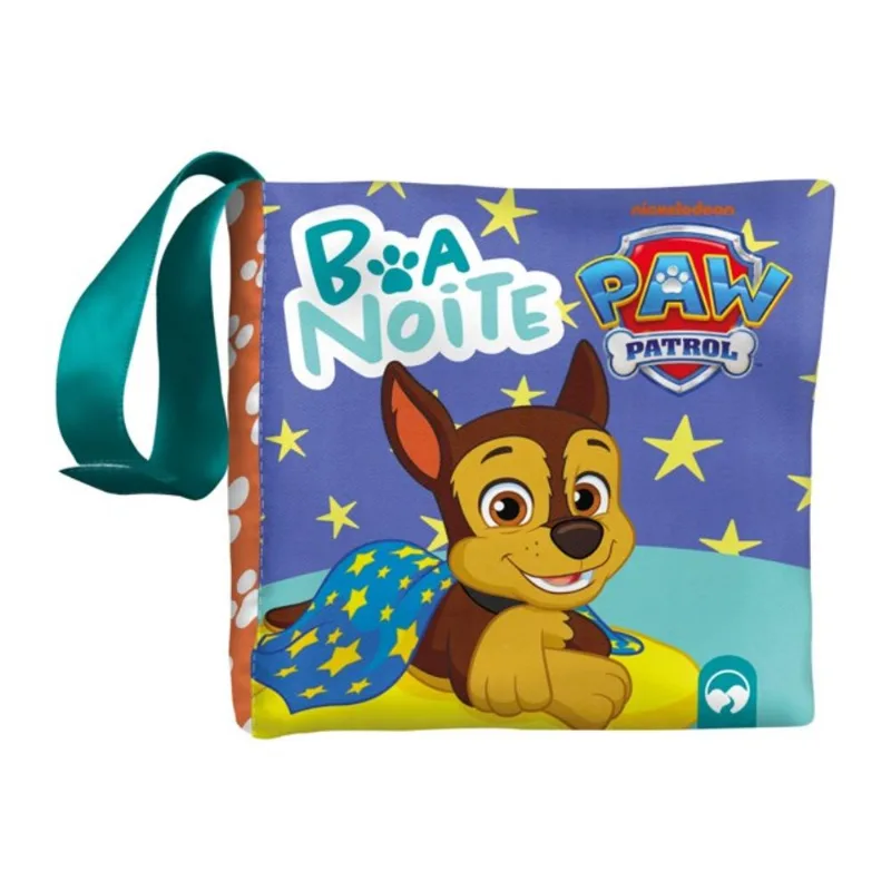 BEBÊ FELIZ - PATRULHA CANINA: BOA NOITE