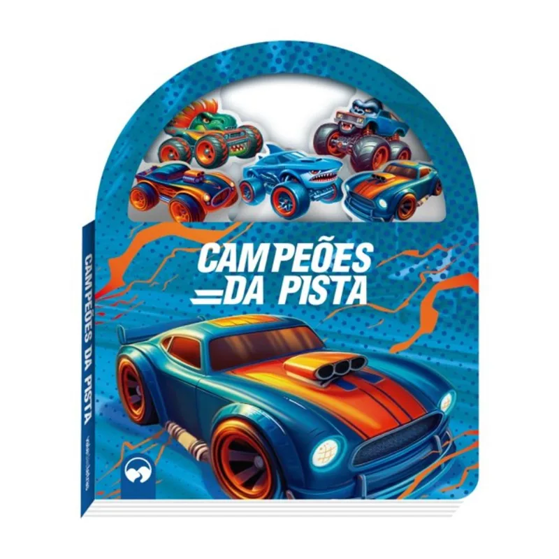 CAMPEÕES DA PISTA