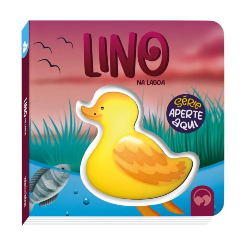 LINO NA LAGOA - APERTE AQUI