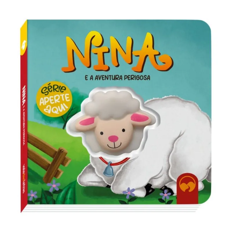 NINA E A AVENTURA PERIGOSA - APERTE AQUI