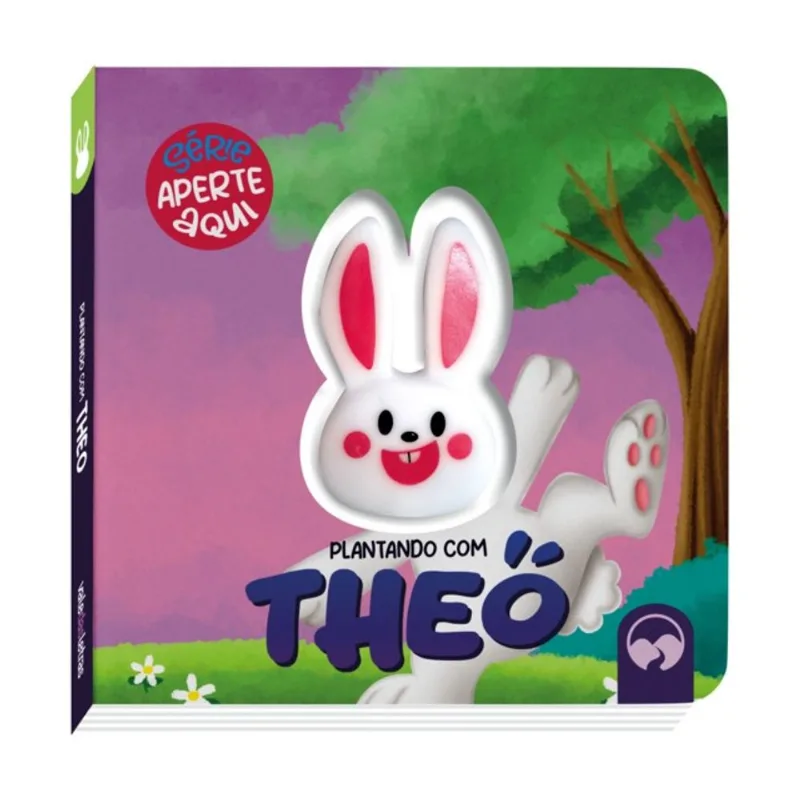 PLANTANDO COM THEO - APERTE AQUI
