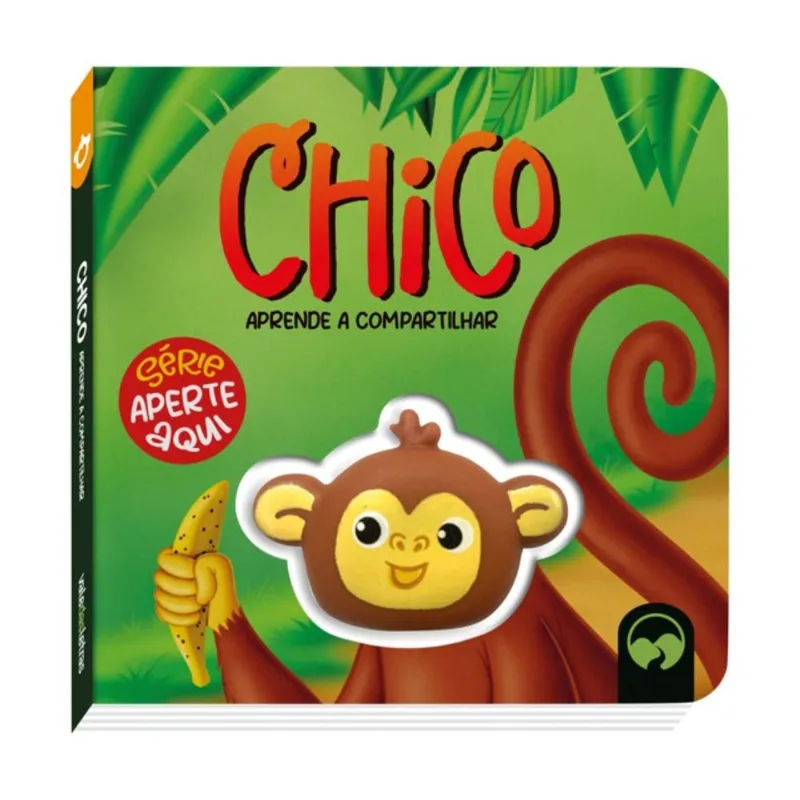 CHICO APRENDE A COMPARTILHAR - APERTE AQUI