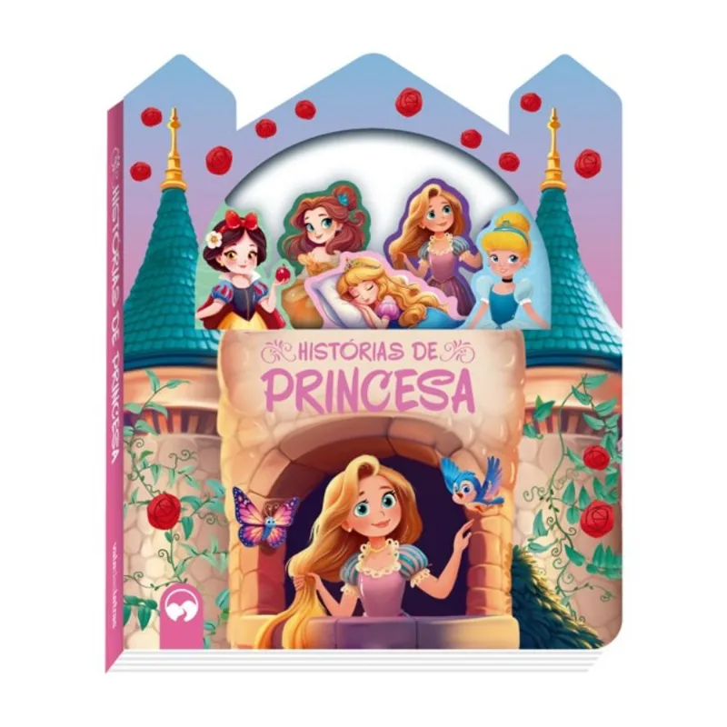HISTÓRIAS DE PRINCESA