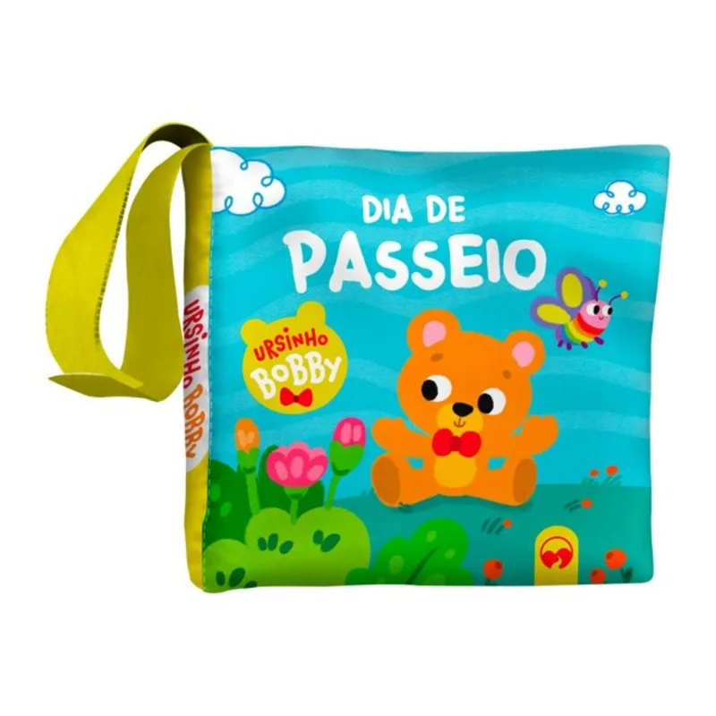 BEBÊ FELIZ - DIA DE PASSEIO