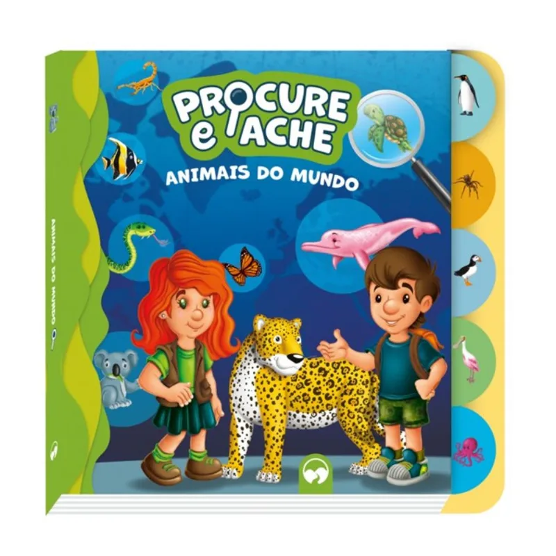 ANIMAIS DO MUNDO