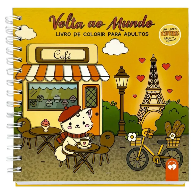 Cuties Edição Especial De Luxo - Volta Ao Mundo