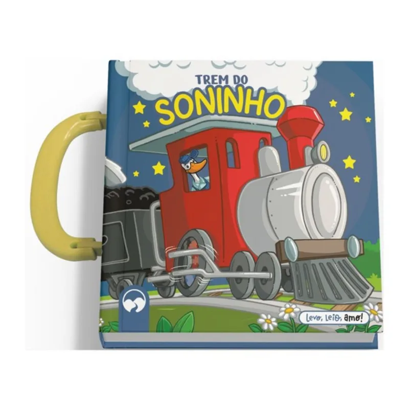 TREM DO SONINHO - LEIO, LEVO, AMO