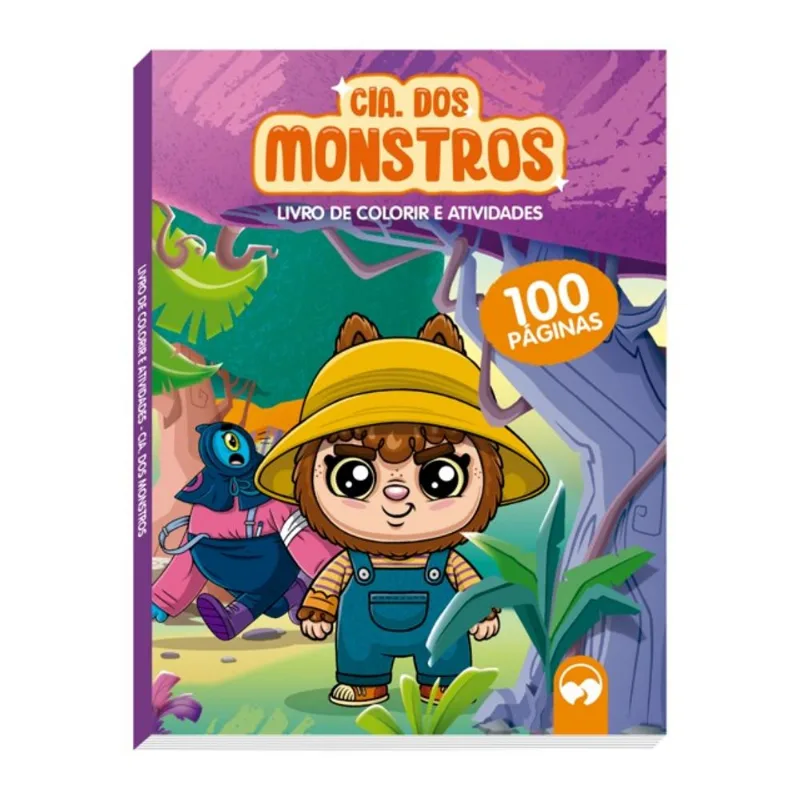 CIA DOS MONSTROS