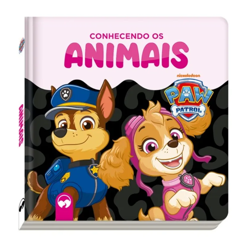 CONHECENDO OS ANIMAIS: PATRULHA CANINA