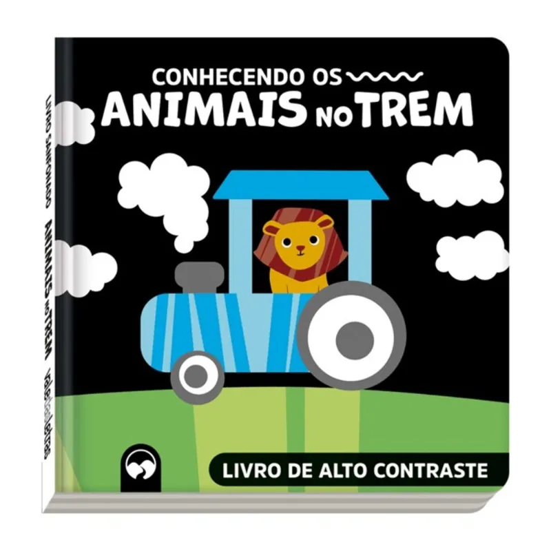 CONHECENDO OS ANIMAIS NO TREM