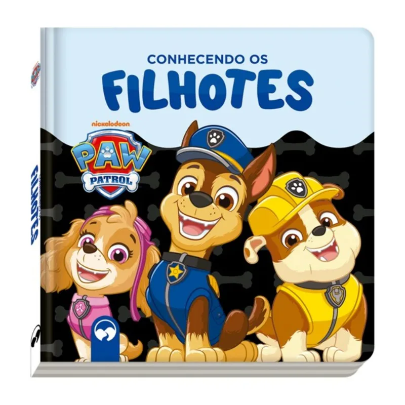 CONHECENDO OS FILHOTES: PATRULHA CANINA