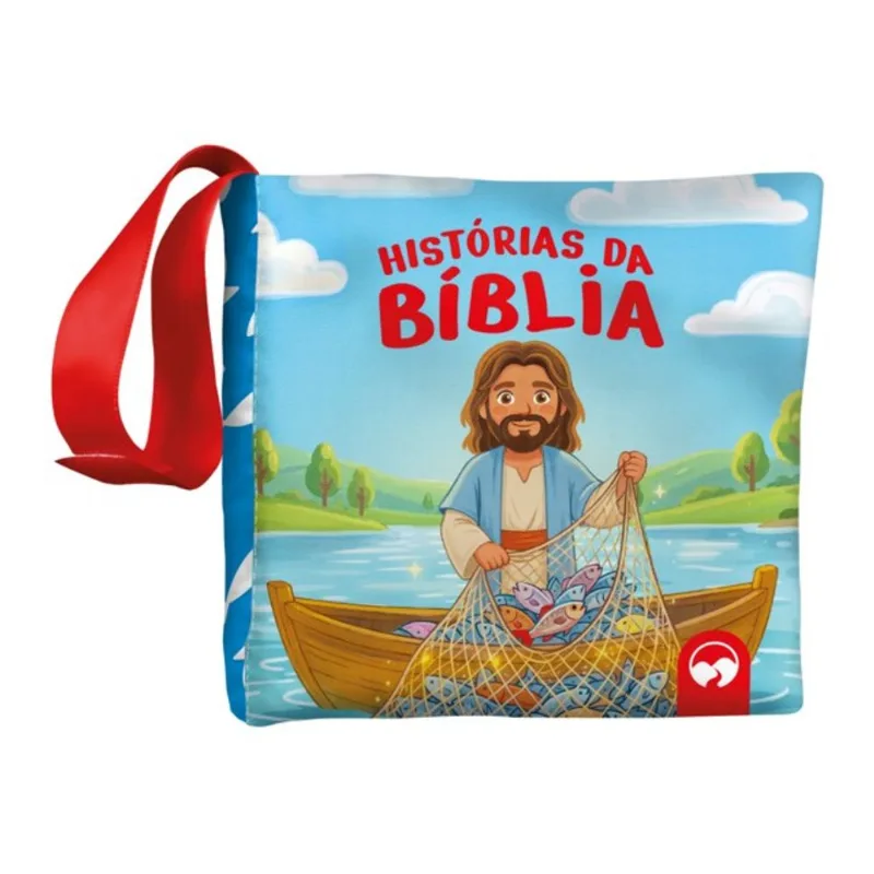 BEBÊ FELIZ - HISTÓRIAS DA BÍBLIA