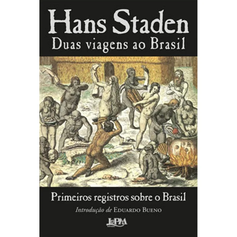 DUAS VIAGENS AO BRASIL