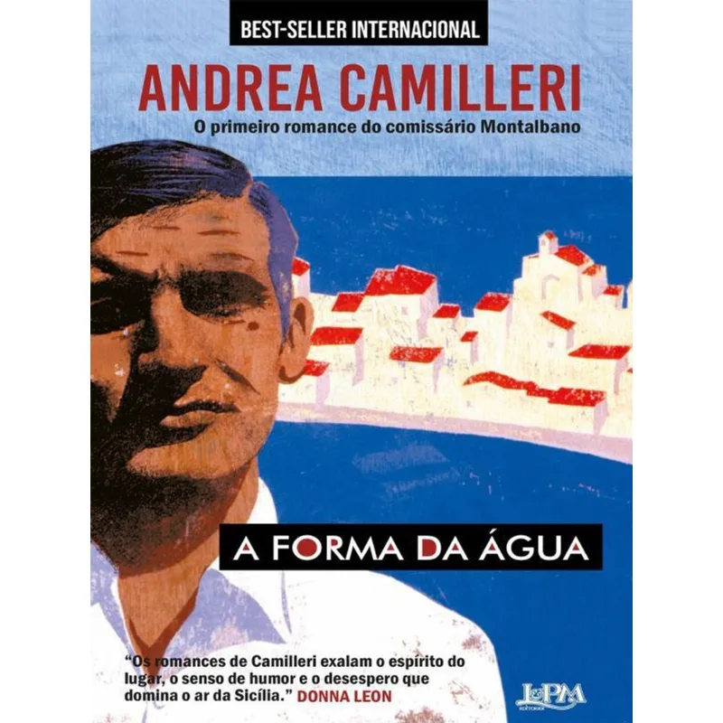 A FORMA DA ÁGUA