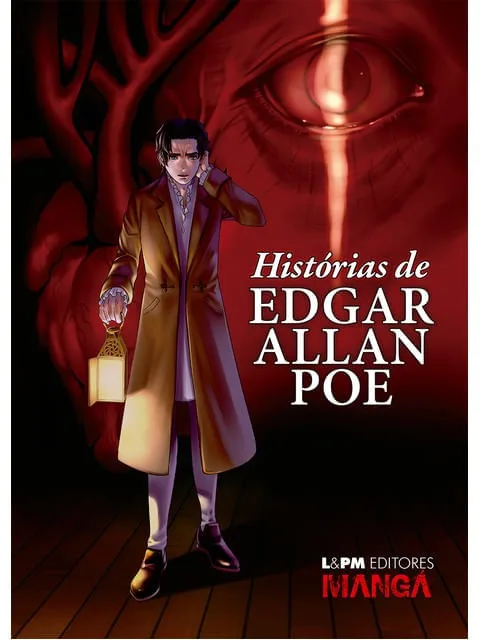 Histórias De Edgar Allan Poe - Vol. 1