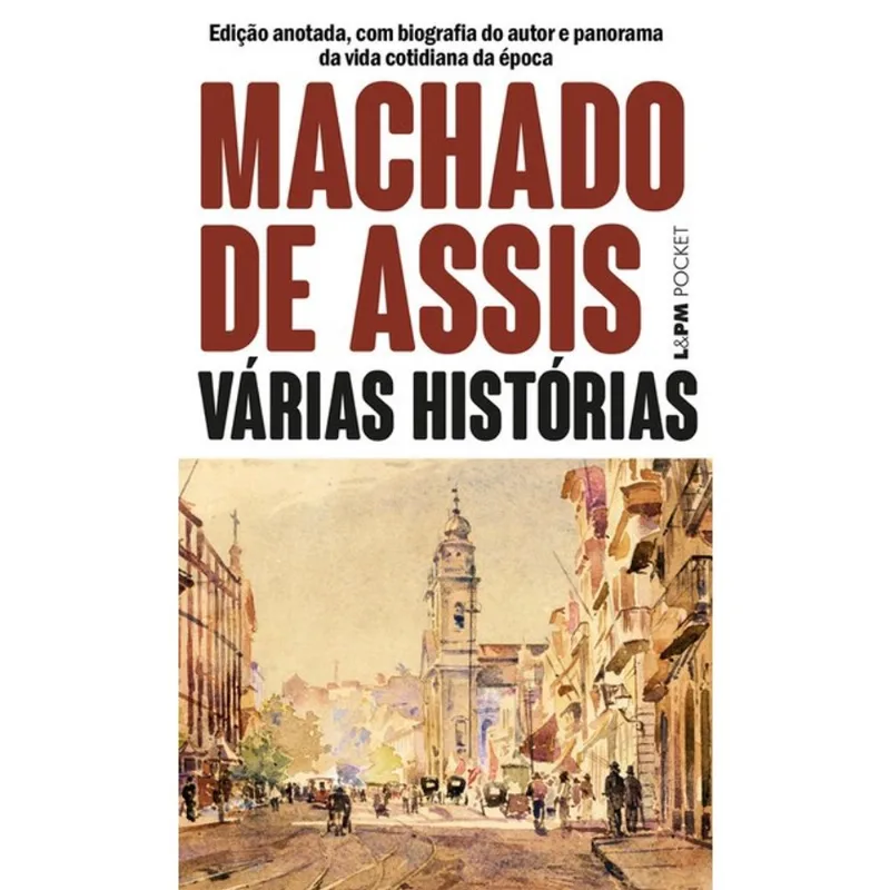 VÁRIAS HISTÓRIAS