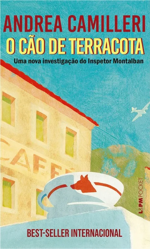 O Cão De Terracota - Uma Nova Investigação Do Comissário Montalbano