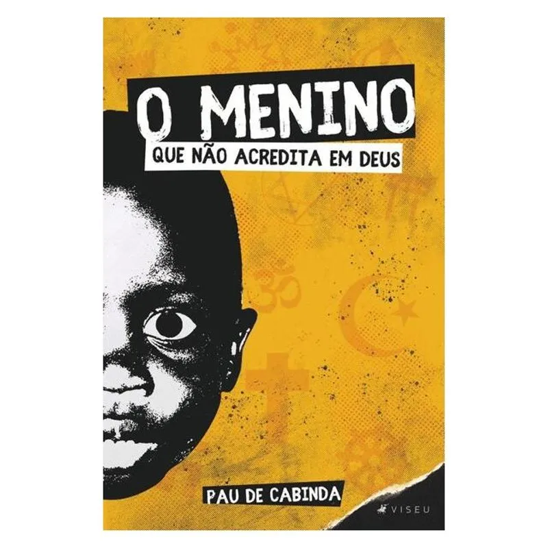 O MENINO QUE NÃO ACREDITA EM DEUS
