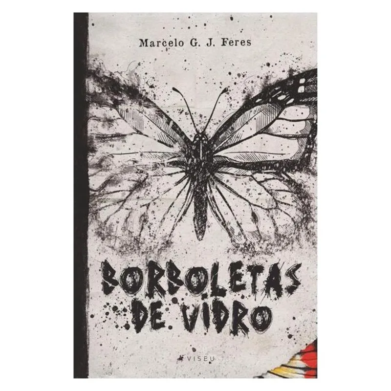 BORBOLETAS DE VIDRO