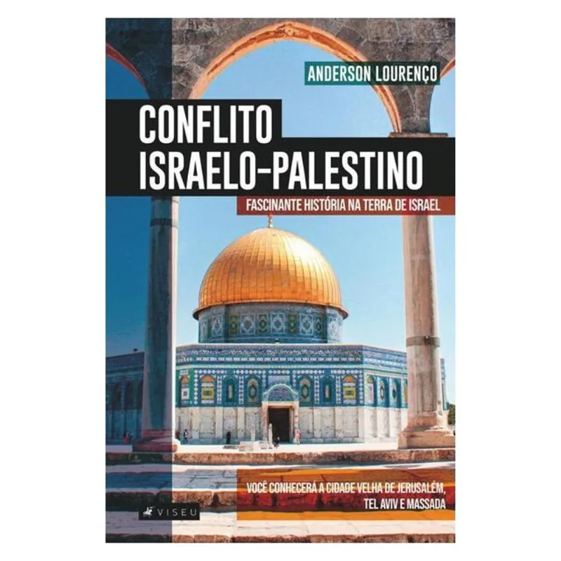 CONFLITO ISRAELO-PALESTINO