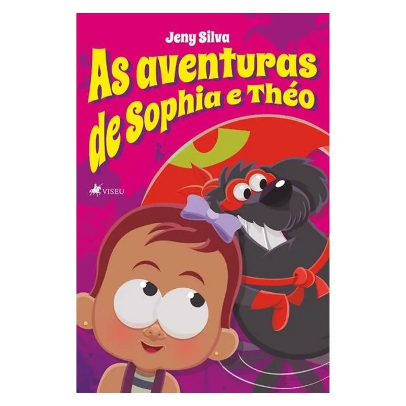 AS AVENTURAS DE SOPHIA E THÉO
