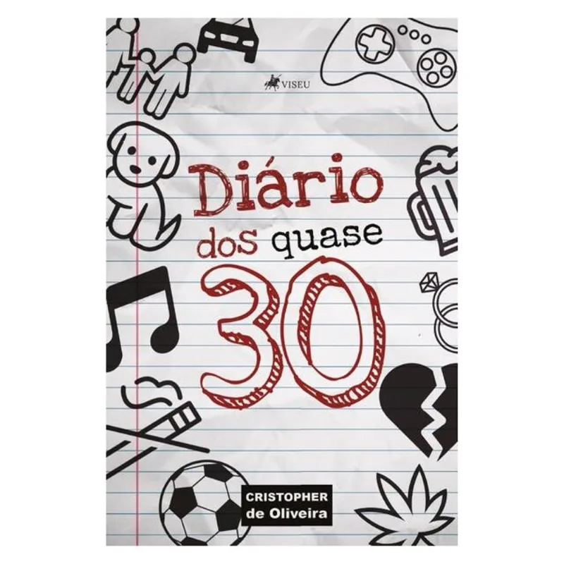 DIÁRIO DOS QUASE 30