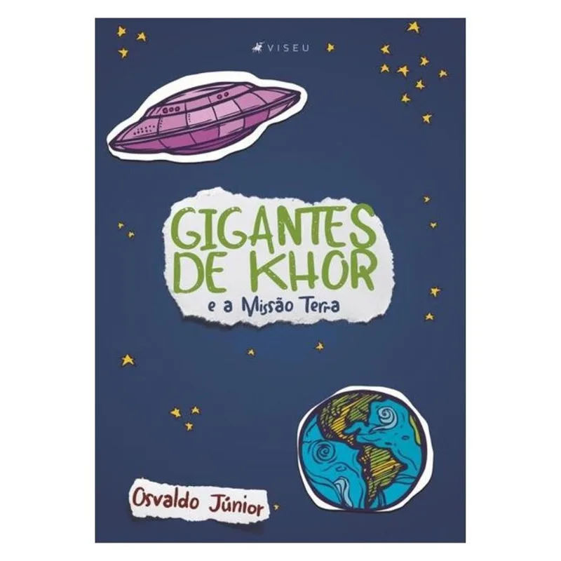 GIGANTES DE KHOR E A MISSÃO TERRA