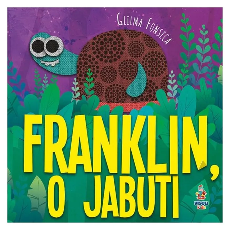 FRANKLIN, O JABUTI