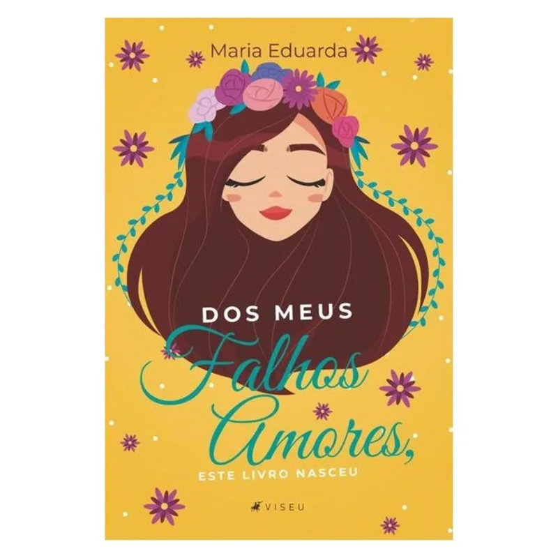 DOS MEUS FALHOS AMORES, ESTE LIVRO NASCEU