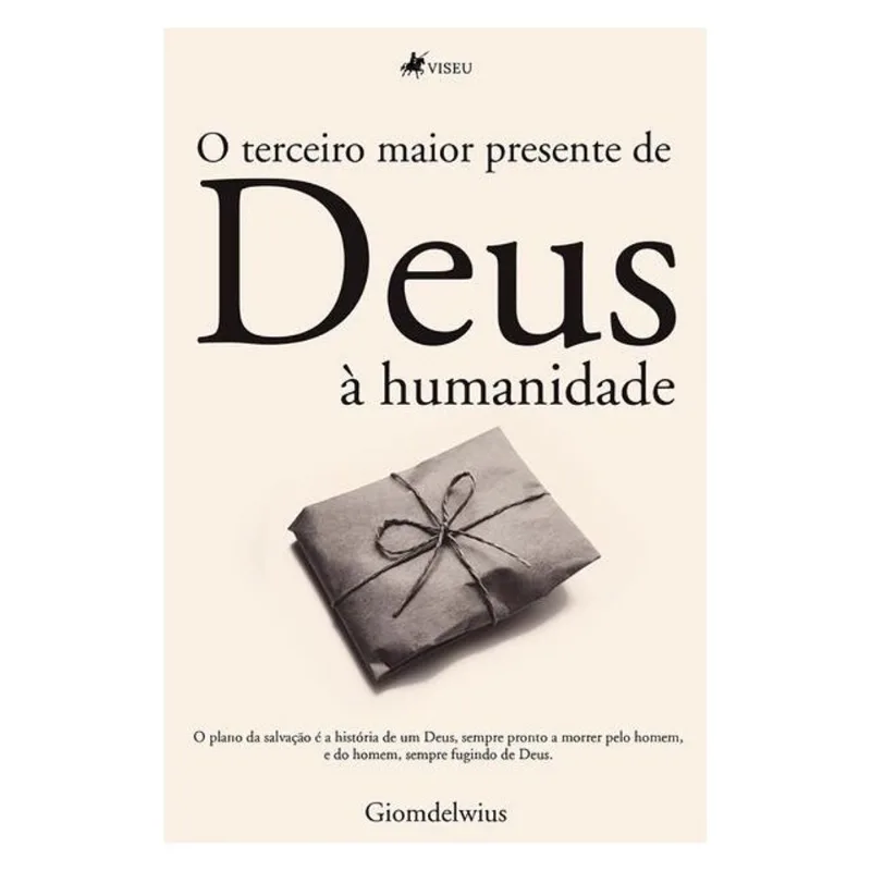 O MAIOR PRESENTE DE DEUS À HUMANIDADE