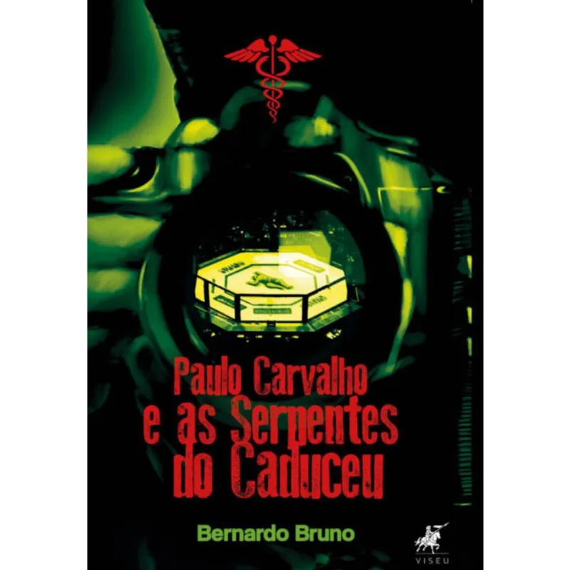 Paulo Carvalho e as serpentes do Caduceu