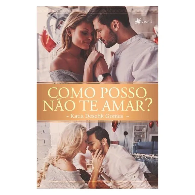 COMO POSSO NÃO TE AMAR?