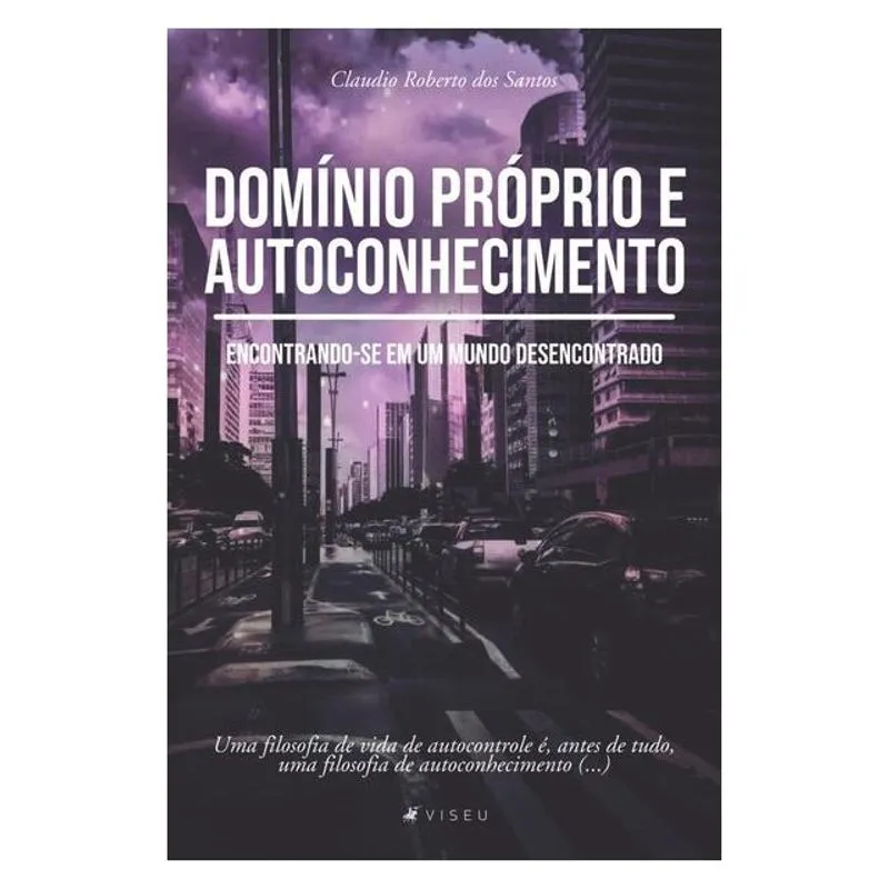 DOMÍNIO PRÓPRIO E AUTOCONHECIMENTO