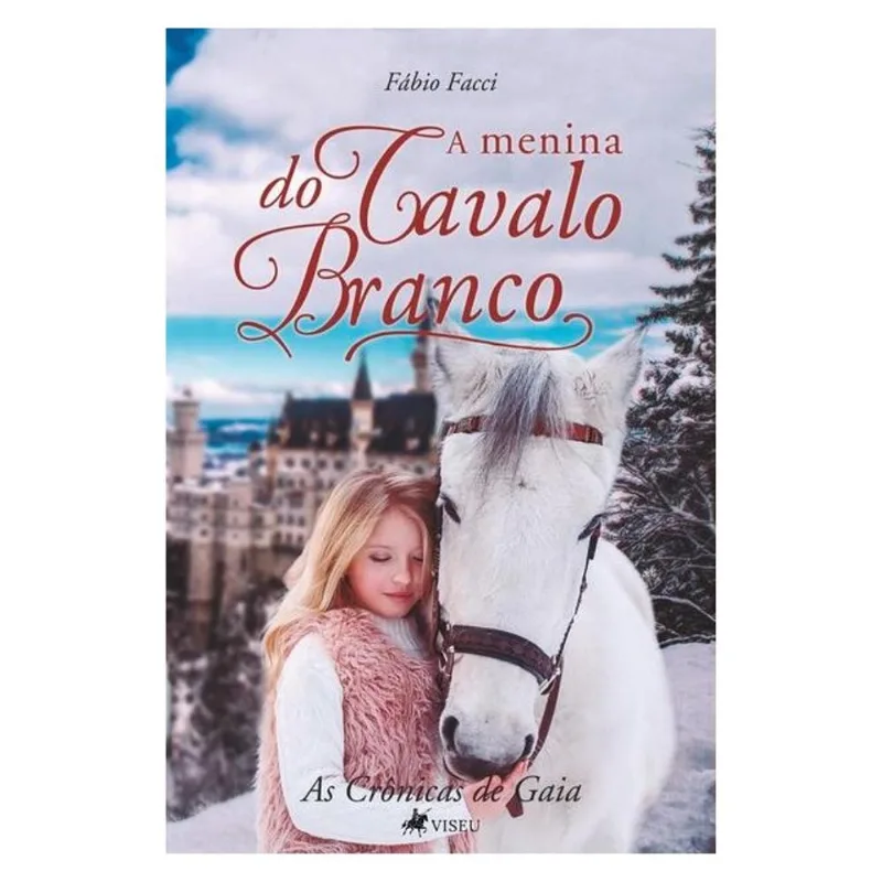 A MENINA DO CAVALO BRANCO