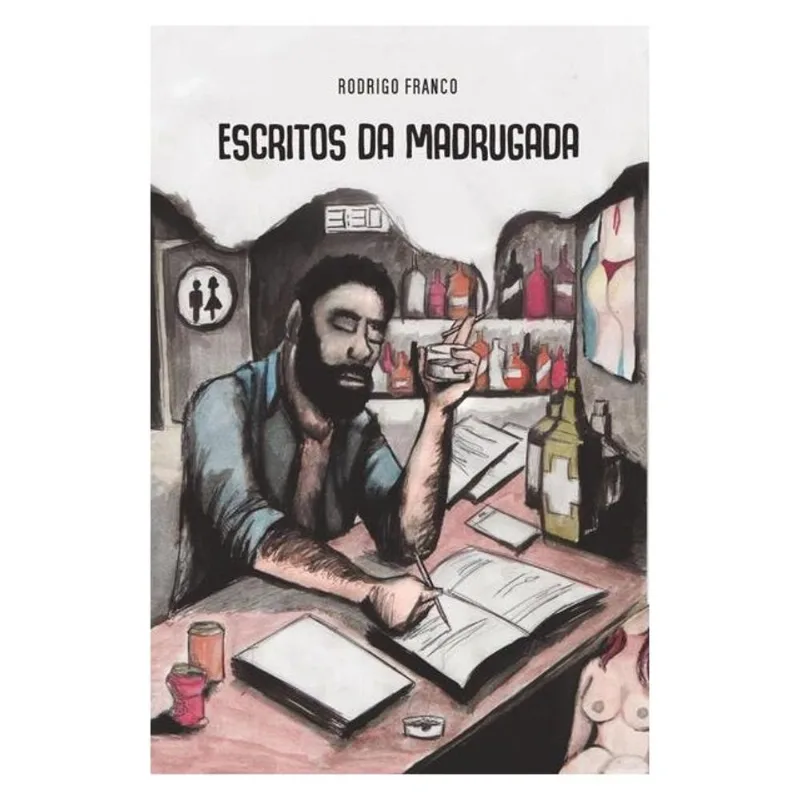 ESCRITOS DA MADRUGADA