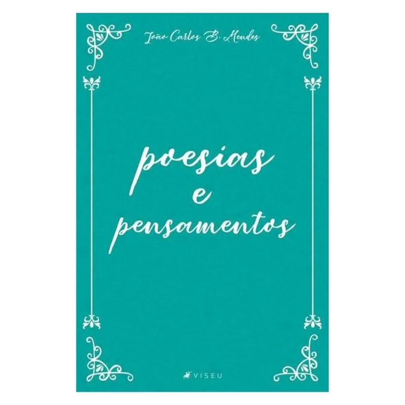 POESIAS E PENSAMENTOS