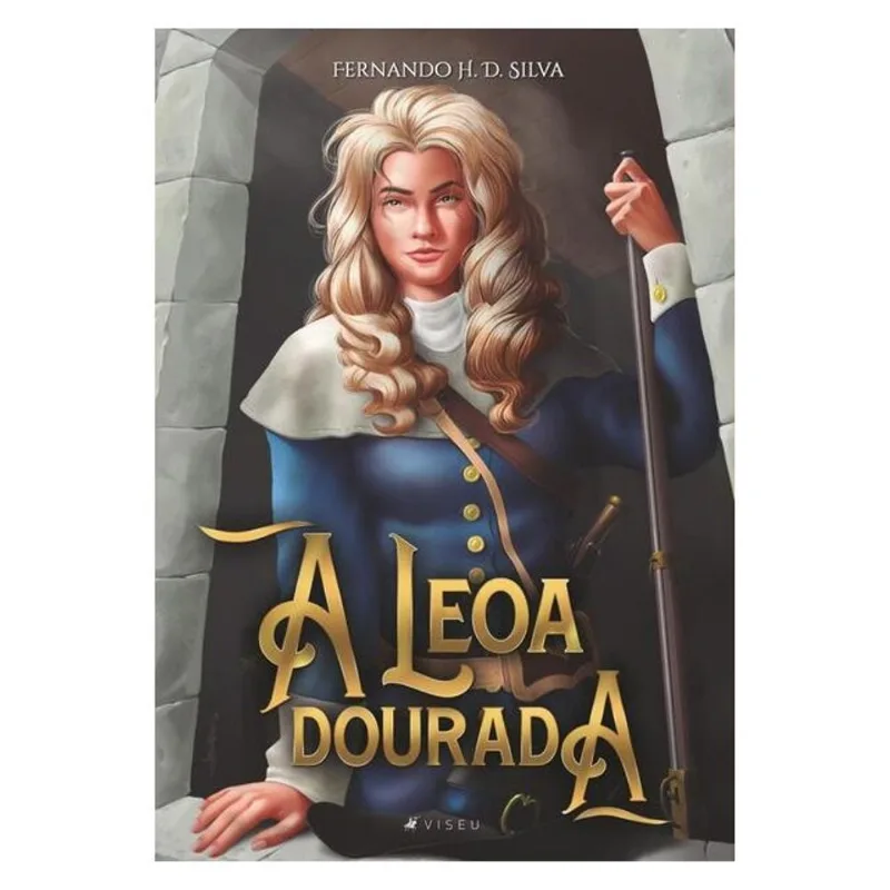 A LEOA DOURADA