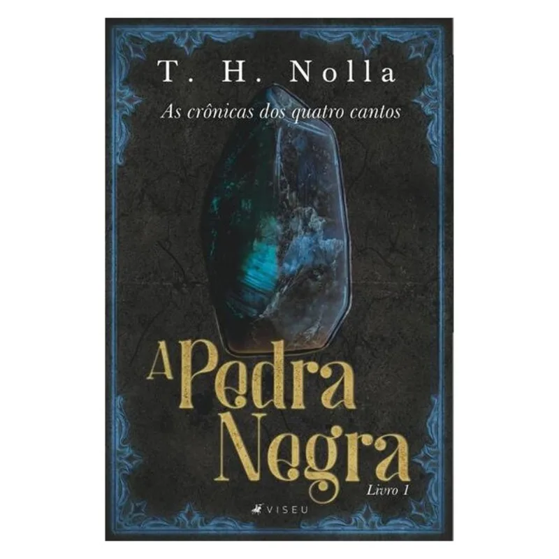 A PEDRA NEGRA