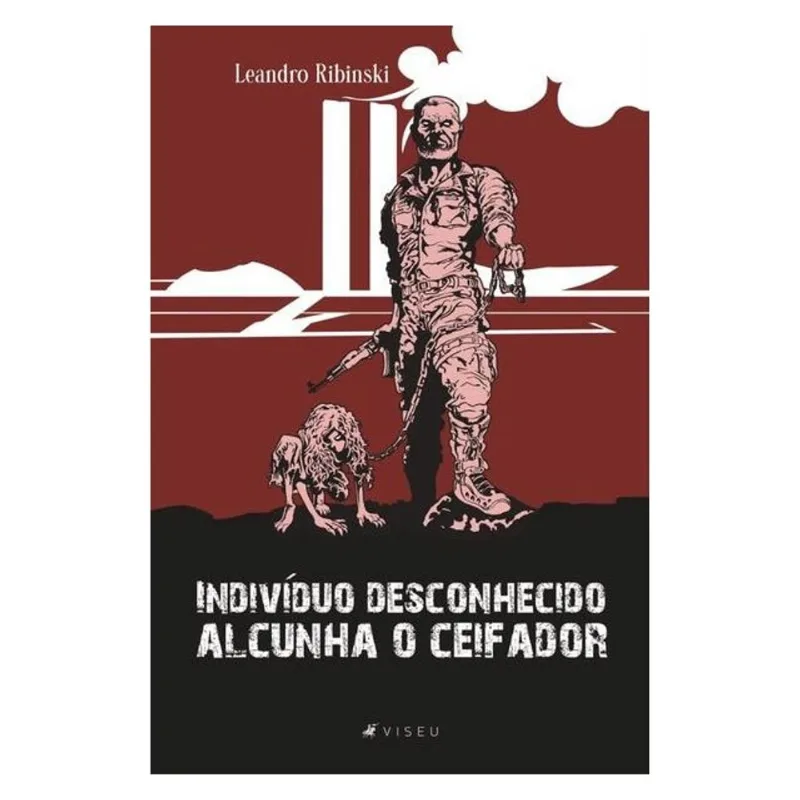 INDIVÍDUO DESCONHECIDO, ALCUNHA O CEIFADOR